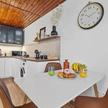 Apartment Art-inspired, Designer Bratislava