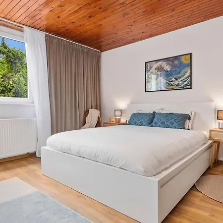 Art-inspired, Designer Apartment Bratislava
