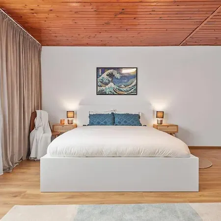 Apartment Art-inspired, Designer Bratislava