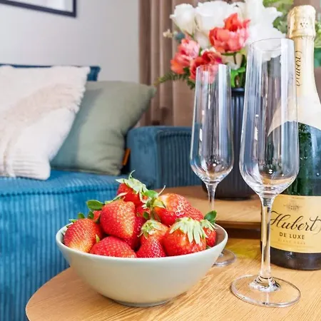 Art-inspired, Designer Апартаменти