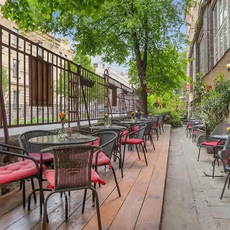 Art-inspired, Designer Appartement