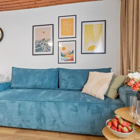 Appartement Art-inspired, Designer Bratislava