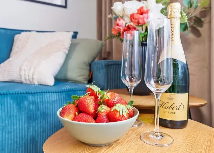 Art-inspired, Designer Апартаменти