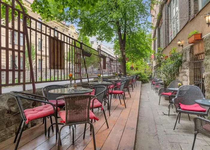 Art-inspired, Designer Lejlighed