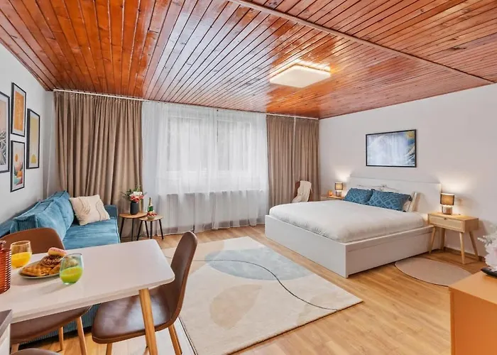 Apartmán Art-inspired, Designer *