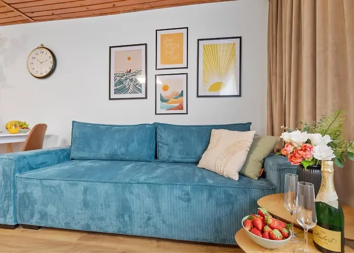 Apartmán Art-inspired, Designer Bratislava