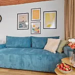 شقة Art-inspired, Designer براتسيلافا