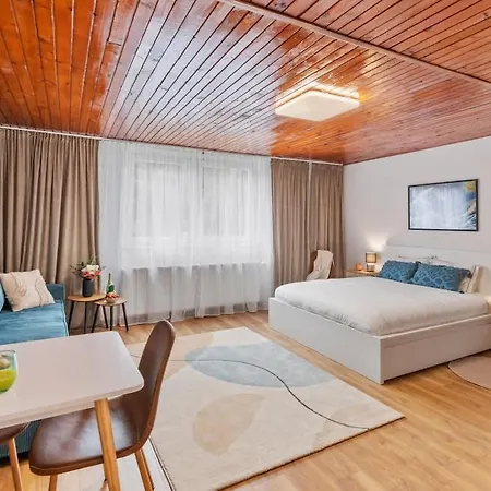 Apartament Art-inspired, Designer *