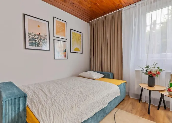 Apartman Art-inspired, Designer